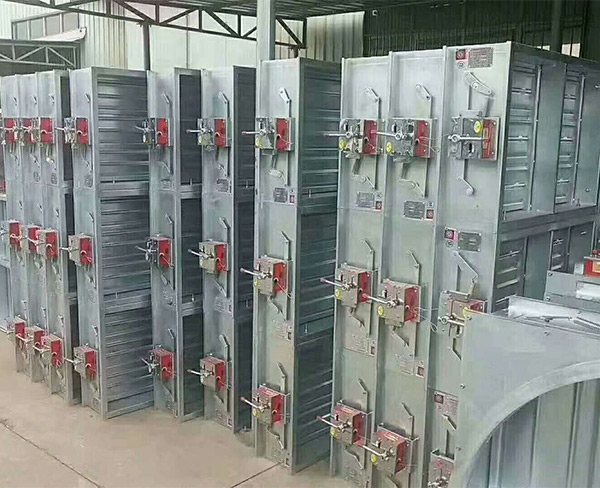 風量調節(jié)閥